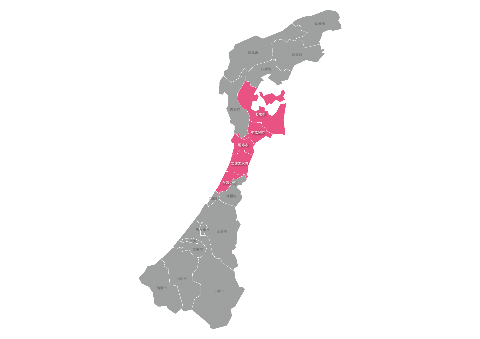 対応地域-石川県