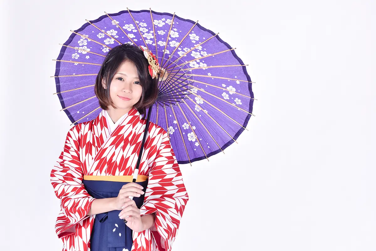 卒業袴