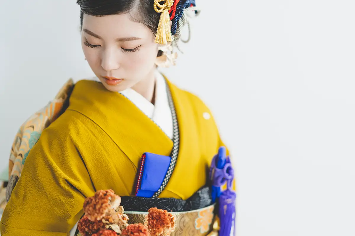 着物