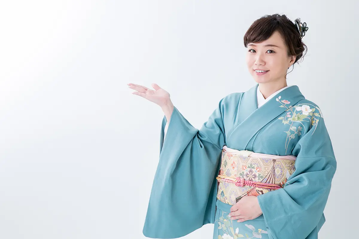 着物